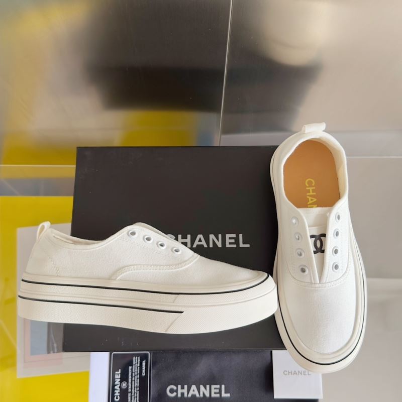 Chanel Low Shoes